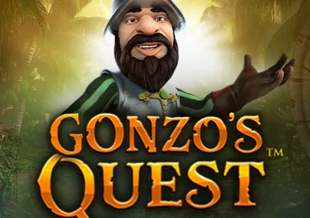 Ігровий автомат Gonzo’s Quest