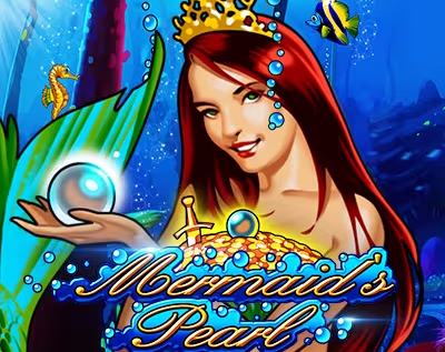 Ігровий автомат Mermaid’s Pearl