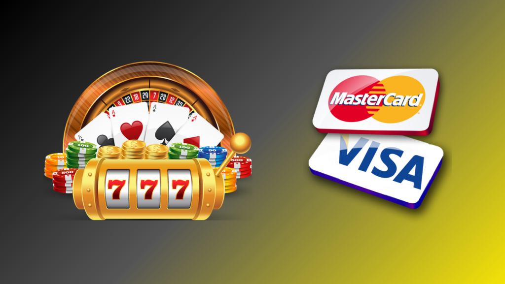 Азартні ігри на гроші з виведенням на Visa та Mastercard